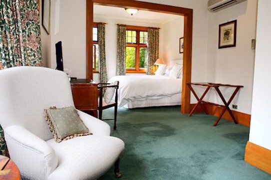Timara Lodge Blenheim Quarto foto